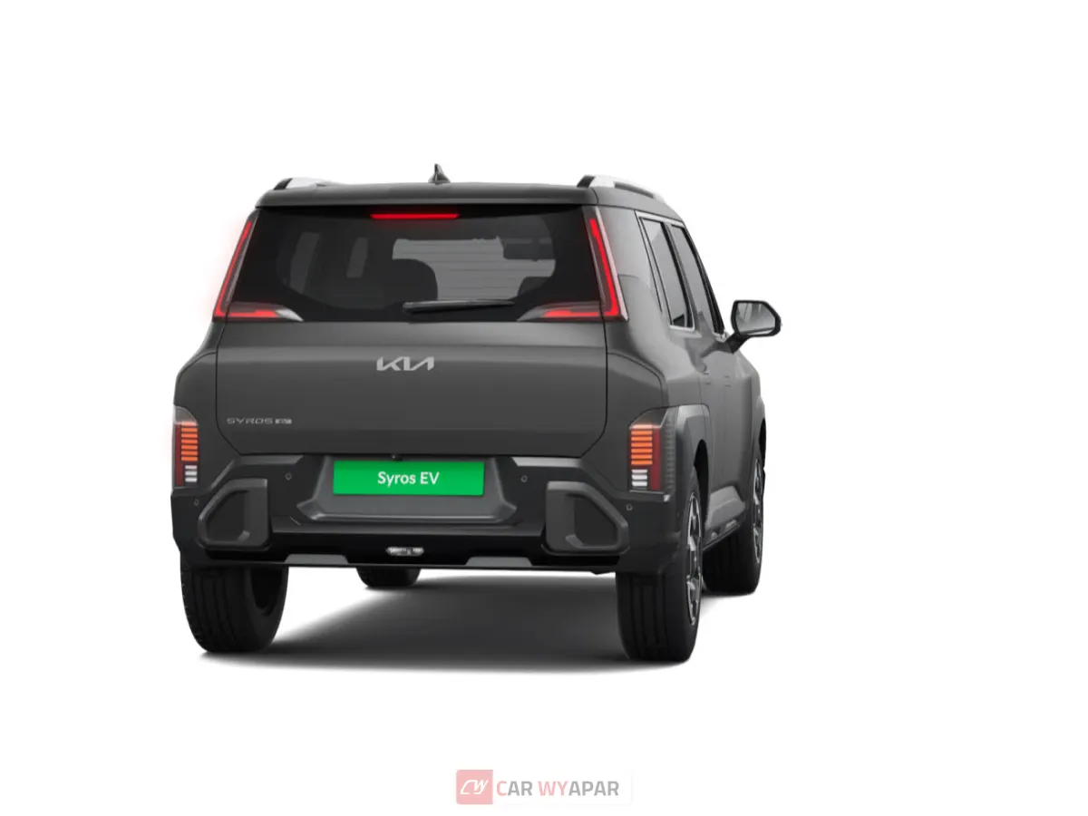 Kia Syros EV HTX ER